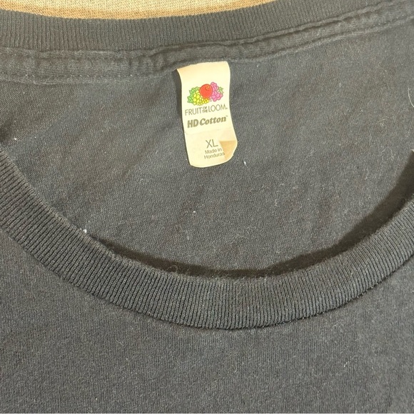 Dodge Challenger T-Shirt Men’s XL Black Muscle Car Graphic Tee Mopar Racing - Picture 4 of 6